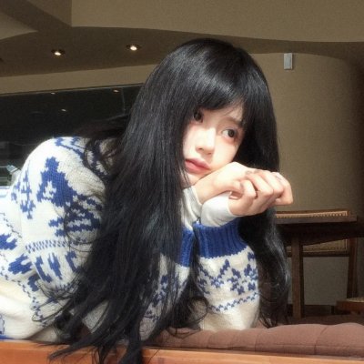 外貌与微笑